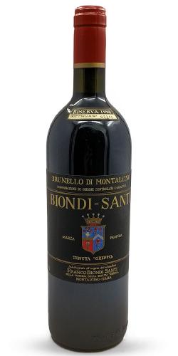 Brunello di Montalcino Riserva 1998 picture