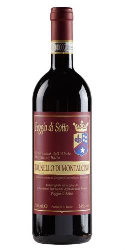 Brunello di Montalcino Riserva 2010 picture