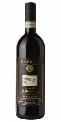 Brunello di Montalcino Riserva Ad Alberto 2010 picture