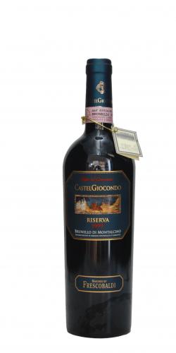 Brunello di Montalcino Riserva Castelgiocondo 1999 picture