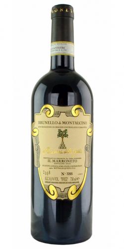 Brunello di Montalcino Riserva Madonna delle Grazie 2008 picture