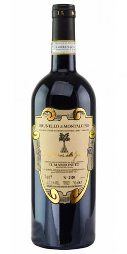 Brunello di Montalcino Riserva Madonna delle Grazie 2009 picture