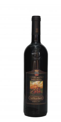 Brunello di Montalcino Riserva Poggio all'Oro 1995 picture