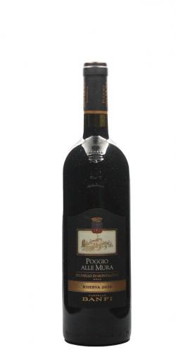 Brunello di Montalcino Riserva Poggio alle Mura 2010 picture