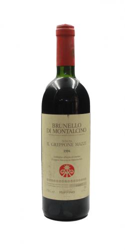 Brunello di Montalcino Tenuta Il Greppone Mazzi 1994 picture