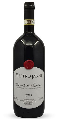 Brunello Montalcino 2012 picture