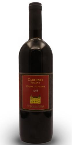 Cabernet Riserva 1998 picture