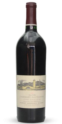 Cabernet Sauvignon 1981 picture