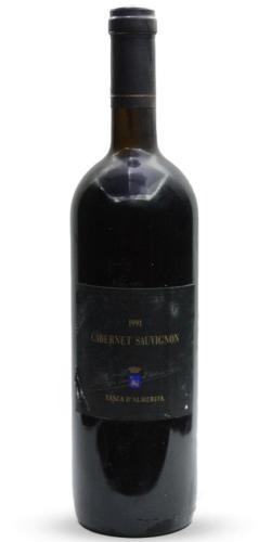 Cabernet Sauvignon 1991 picture