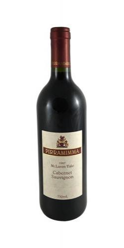 Cabernet Sauvignon 1997 picture