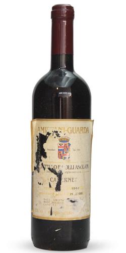 Cabernet Sauvignon 1998 picture