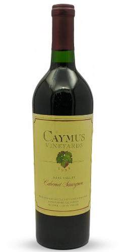 Cabernet Sauvignon 1999 picture