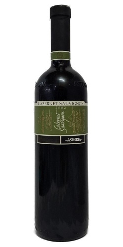 Cabernet Sauvignon 2002 picture