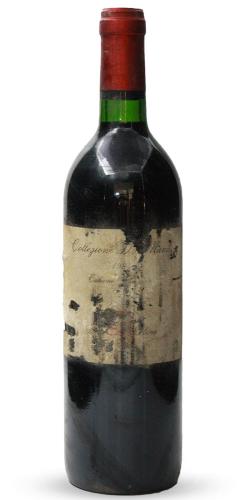 Cabernet Sauvignon Collezione de Marchi 1994 picture