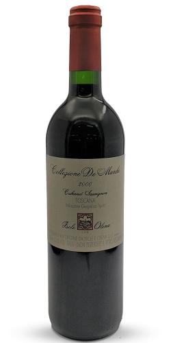 Cabernet Sauvignon Collezione de Marchi 2000 picture