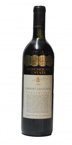 Cabernet Sauvignon Reserve 1994 picture