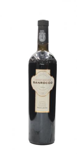 Cabernet Sauvignon Sanrocco 2001 picture