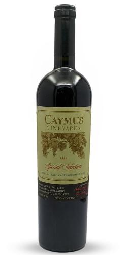 Cabernet Sauvignon Special Selection 1998 picture