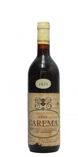 Carema Etichetta Bianca 1970 picture