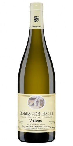 Chablis 1er Cru Vaillons 2018 picture