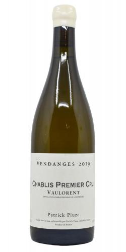 Chablis 1er Cru Vaulorent 2019 picture