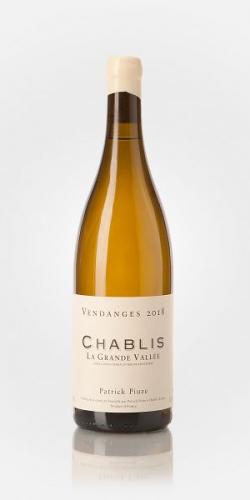 Chablis La Grande Vallée 2018 picture