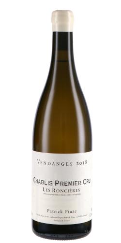 Chablis Roncières 2018 picture