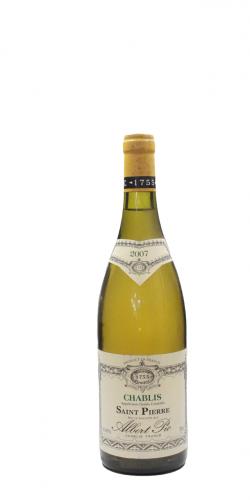 Chablis Saint Pierre 2007 picture