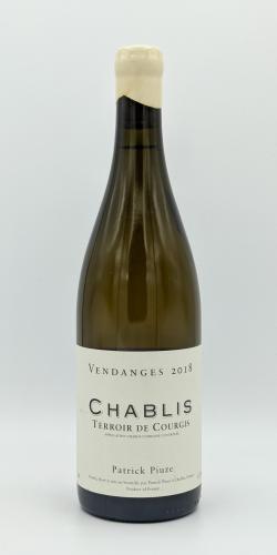 Chablis Terroir de Courgis 2018 picture