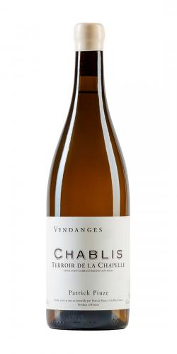 Chablis Terroir de la Chapelle 2017 picture