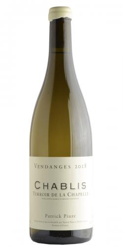 Chablis Terroir de la Chapelle 2018 picture