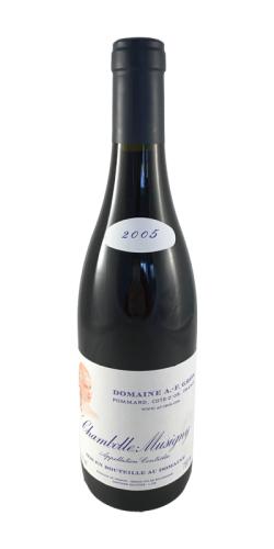 Chambolle-Musigny 2005 picture