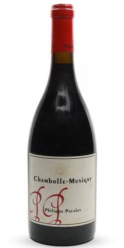 Chambolle Musigny 2005 picture