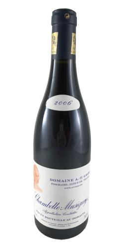 Chambolle-Musigny 2006 picture