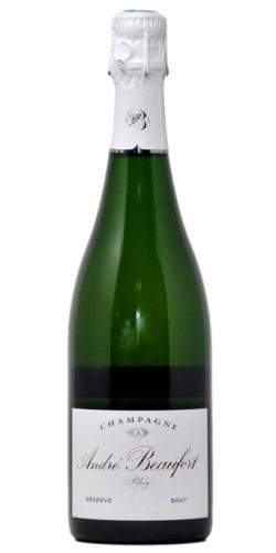 Champagne Brut Reserve Polisy 2004 picture