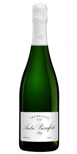 Champagne Brut Reserve Polisy 2008 picture