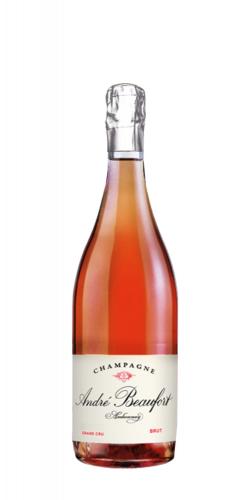 Champagne Brut Rosé Grand Cru Ambonnay  picture