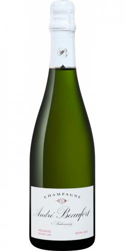 Champagne Demi-Sec Grand Cru Ambonnay  picture