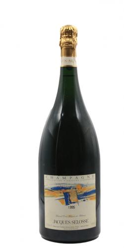 Champagne Grand Cru Blanc De Blancs 1995 picture