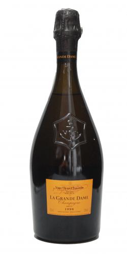 Champagne La Grande Dame 1998 picture