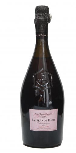 Champagne La Grande Dame Rosé 1998 picture