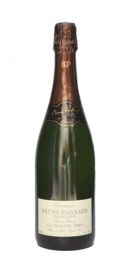 Champagne Le Mesnil 1990 picture