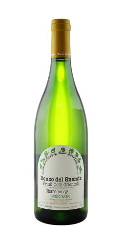 Chardonnay Ronco Basso 2020 picture