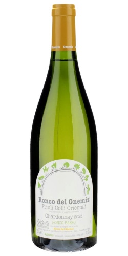 Chardonnay Ronco Basso 2023 picture