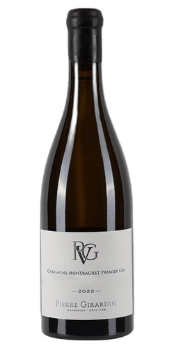 Chassagne-Montrachet 1er Cru Cailleret 2022 picture