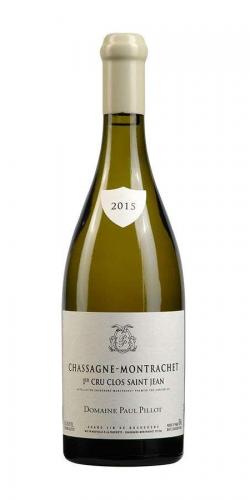 Chassagne-Montrachet 1er Cru Clos Saint Jean 2015 picture