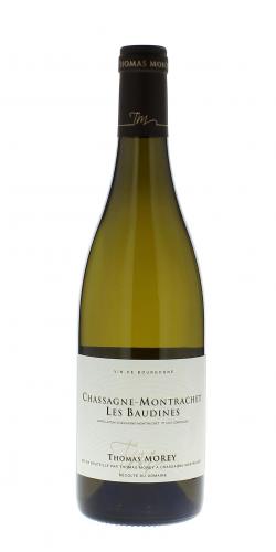 Chassagne-Montrachet 1er Cru Les Baudines 2013 picture