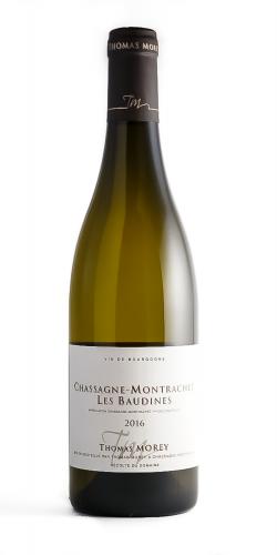 Chassagne-Montrachet 1er Cru Les Baudines 2016 picture