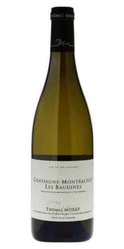 Chassagne-Montrachet 1er Cru Les Baudines 2018 picture