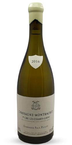 Chassagne-Montrachet 1er Cru Les Champs Gains 2016 picture